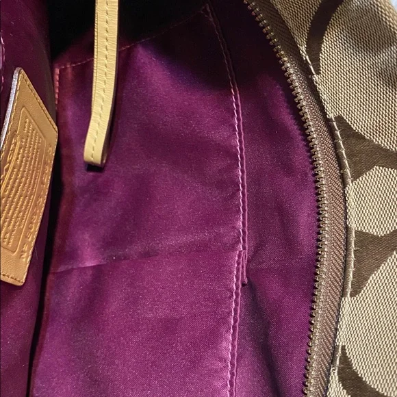 Coach Carly Shoulder Bag - Picture 7 of 13